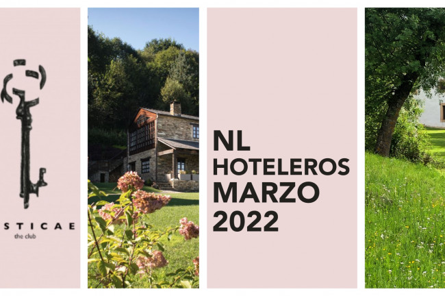 NL Hotelero Marzo 2022