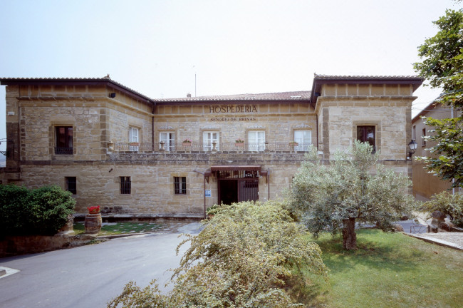 Hoteles Palacio en España - Dormir en un Palacio