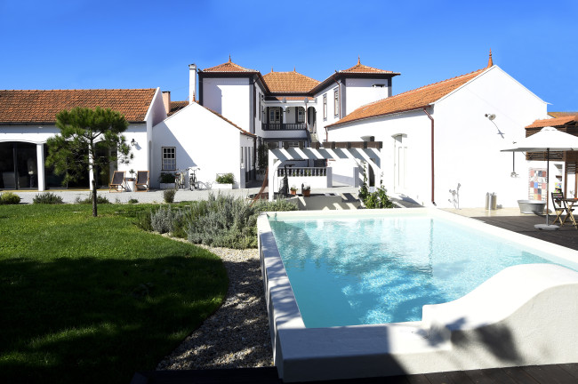  Casa Galricho en Murtosa, Portugal