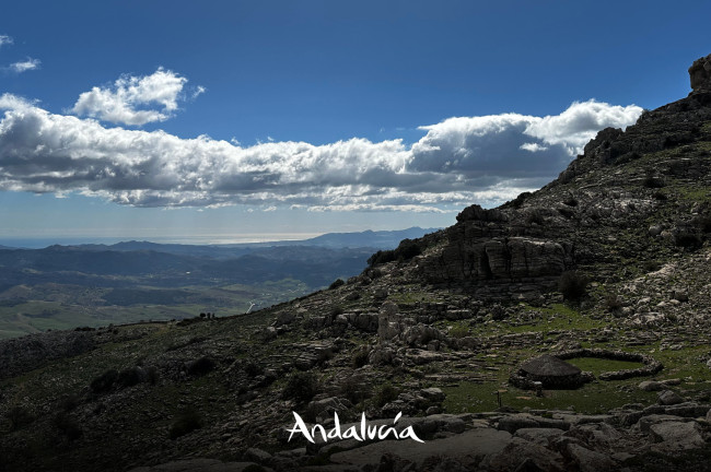 ‘El valle mágico’: Hoya de Antequera.