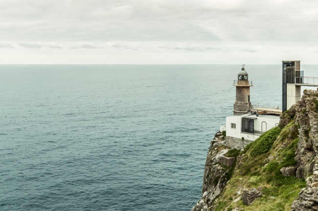 FAROS DE ESPAÑA