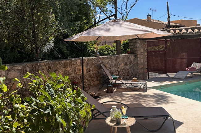 LA LAVANDA CASA RURAL - El Olivar  (Guadalajara - España)