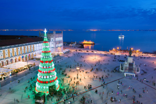 THE ESSENTIAL ATTRACTIONS IN LISBON AT CHRISTMAS
