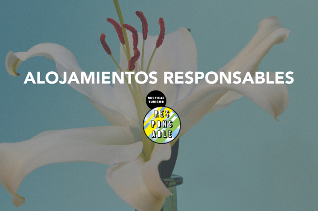 Alojamientos Responsables