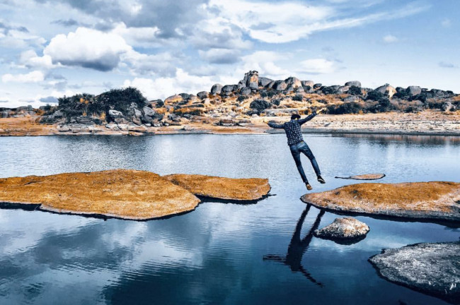 Monumento Natural los Barruecos (Cáceres)