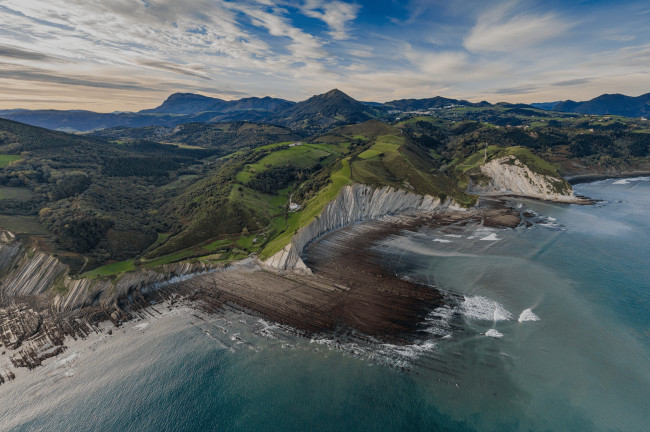 Costa Vasca, naturalmente deliciosa