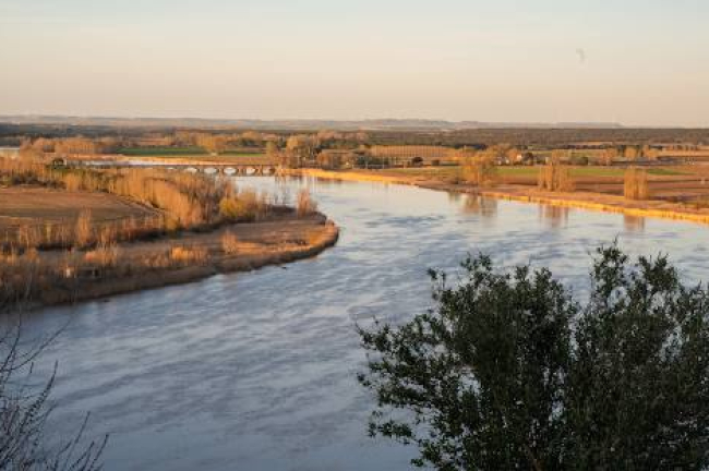 Castronuño, Valladolid: Un oasis de paz junto al Duero