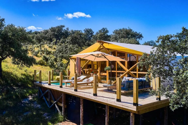 Qué ver en Córdoba Hoteles cerca Glamping Dehesa Experiences