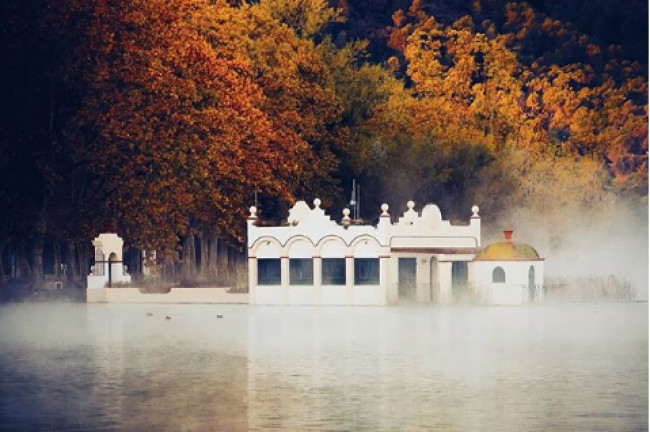 Estany de Banyoles 