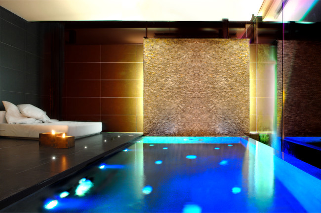 Hotel Urbisol: El wellness "romántico y de pareja"