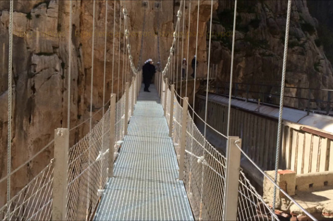 Caminito del Rey