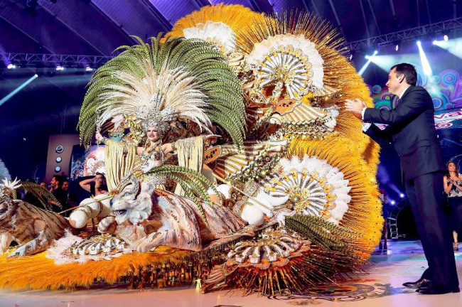 CARNIVAL OF SANTA CRUZ DE TENERIFE