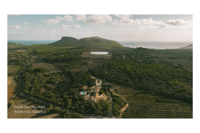 Predi Son Jaumell: Un oasis de calma y gastronomía en la Mallorca más auténtica