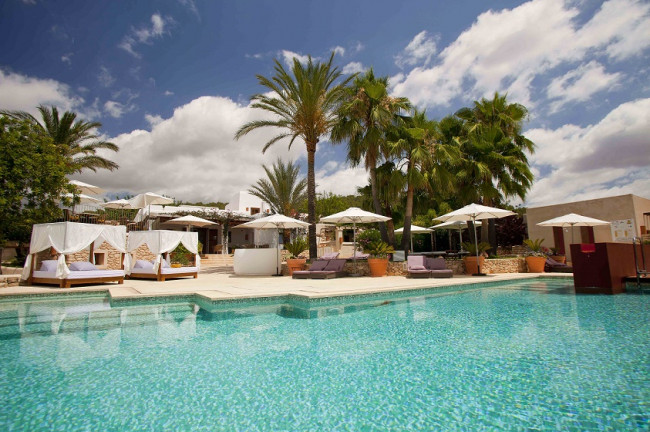 Can Lluc, Boutique Country Hotel&Villas (San Rafael, Ibiza)