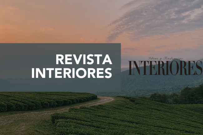 Revista interiores