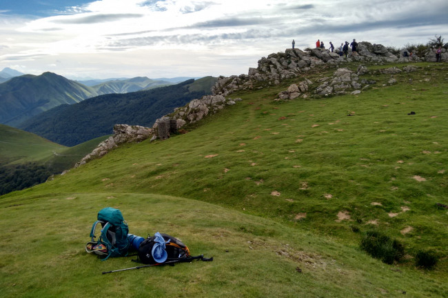 3. Camino de Santiago