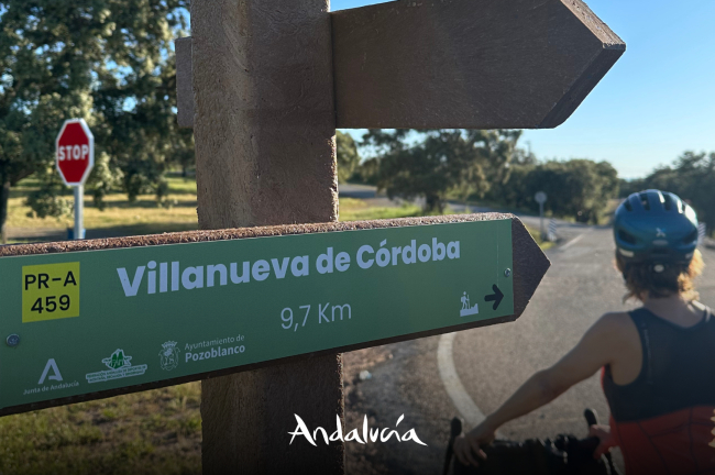  ‘Los Pedroches a golpe de pedal’: Dehesas de Córdoba