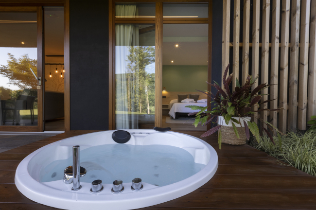 Hotel La Rectoral (Covelo, Pontevedra)