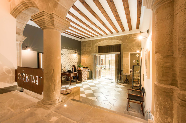 Hotel Teatrisso  (Cuzcurrita de Río Tirón, La Rioja)