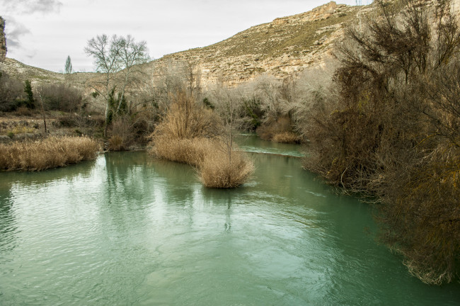 Around Jorquera