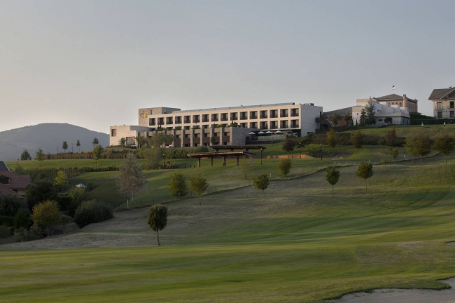 Hotel Castillo de Gorraiz Golf&Spa (Gorraiz-Navarre)