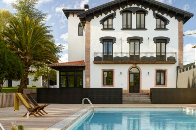 Casa rural Etxelaia – Rusticae (Gautegiz-Arteaga, Vizcaya): ahora también por habitaciones