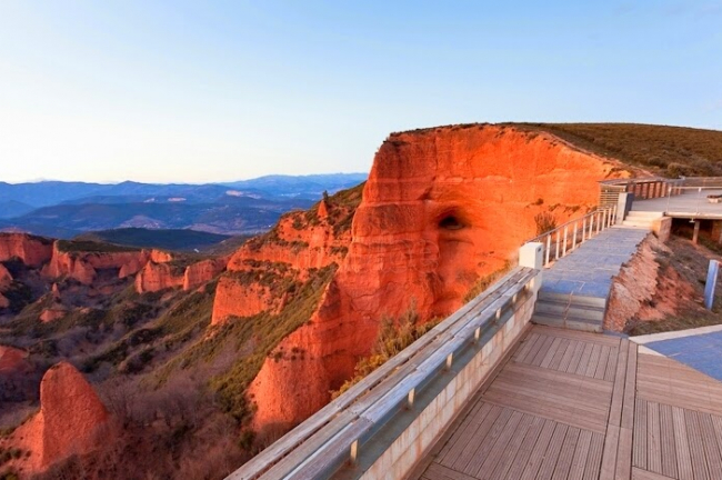 Las Médulas León Mirador que ver en Las Médulas León