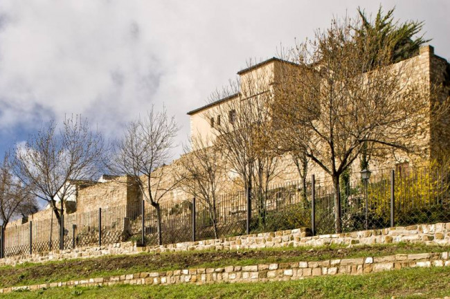 <strong>Qué ver en Úbeda - Las Murallas de Úbeda</strong>