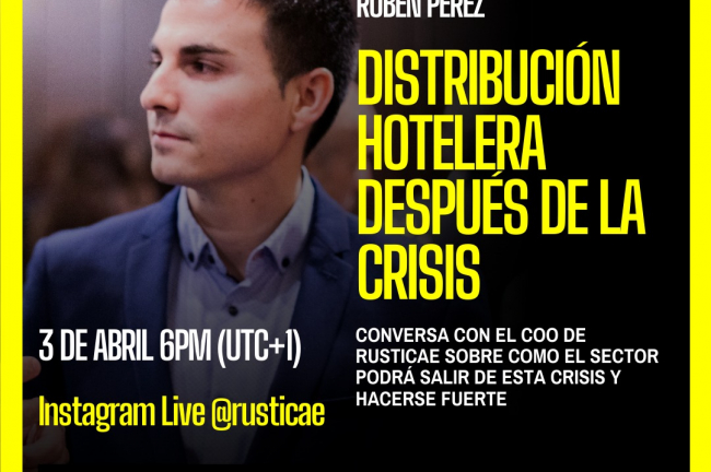 Tardes rusticae: Distribución hotelera tras la crisis