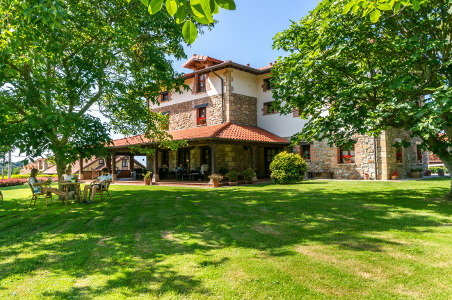 Posada Rural Caborredondo (Oreña, Cantabria)