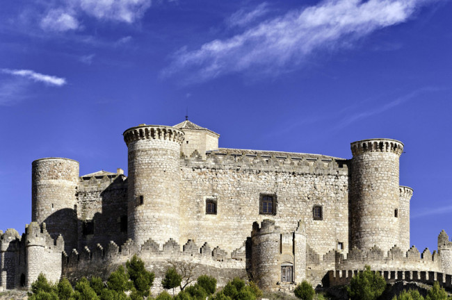 <strong>Belmonte, Ucléslocalidades Cuenca</strong> Castillo