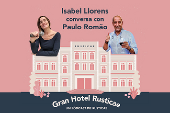 Pódcast de Viajes con Paulo Romão del Hotel Casas do Côro
