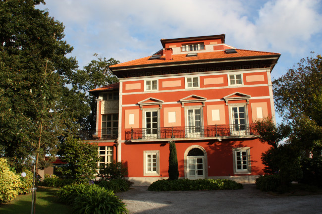 Hotel Casona de la Paca (Cudillero - Asturias)