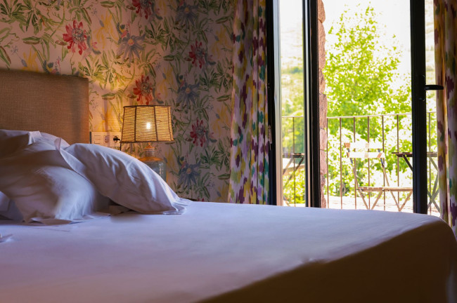 Para descansar, De Aldaca Rural