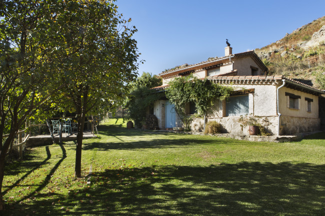 El Vergel de Chilla - Abejas II (Ávila)