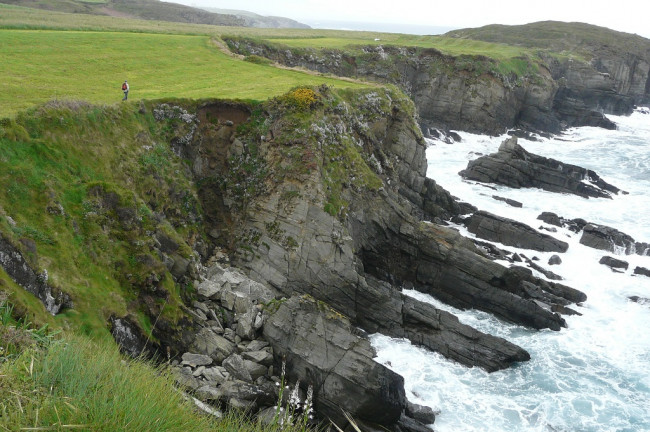 Plan de Verano: Ruta de los Acantilados del Occidente Asturiano