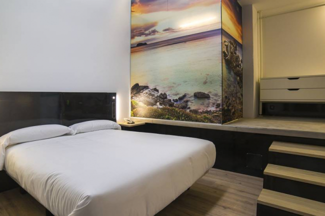 Rusticae hotel Zerupe hotel con encanto en Zarautz