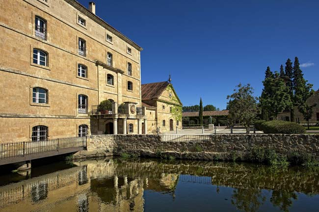 Rusticae Hacienda Zorita hotel con encanto con bodega