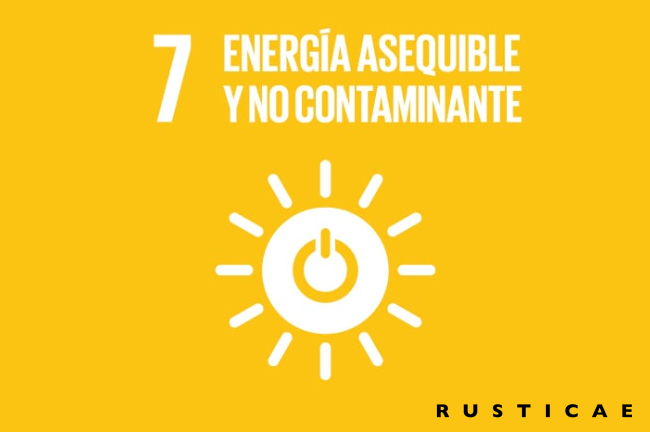 Energía asequible y no contaminante