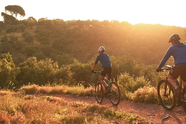 Descubriendo Córdoba en BTT