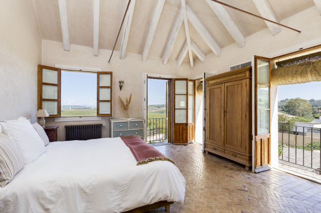Hotel Casa La Siesta (Vejer de la Frontera - Cádiz)