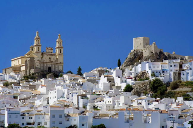 Viaje de Fin de semana por los Pueblos Blancos 