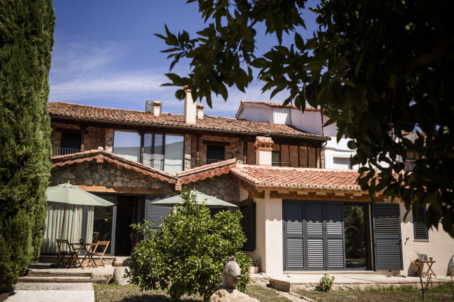 Hotel Casa De Aldaca Rural (Jerte - Cáceres)