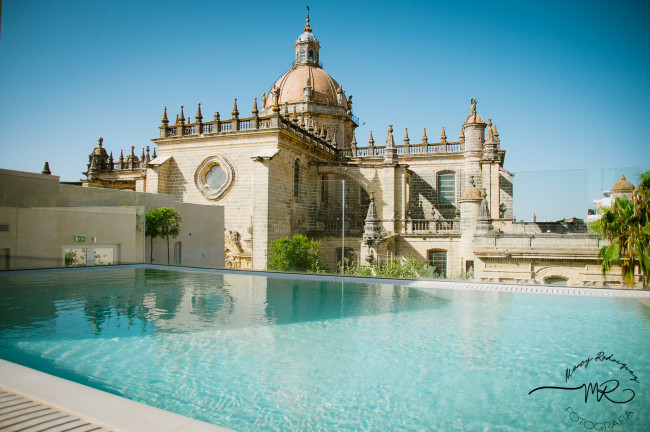Hotel Bodega Tío Pepe (Jerez de la Frontera - Cádiz)