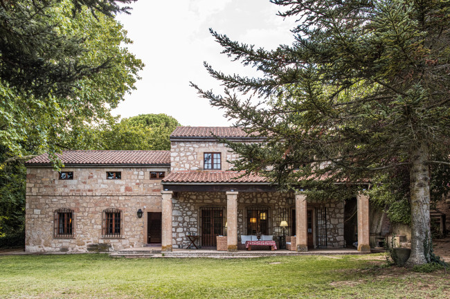EL HUERTO DE FRAY LUIS LEÓN: donde la literatura y la tranquilidad conviven en perfecta armonía