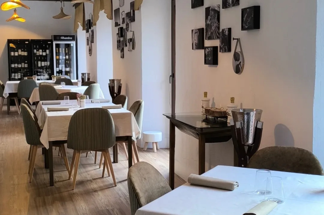 1. Alta costura culinaria en La Ermita High (Moral de Calatrava, Ciudad Real)