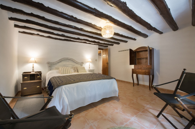 Casa Rural Dos Olivos (Quesada, Jaén)