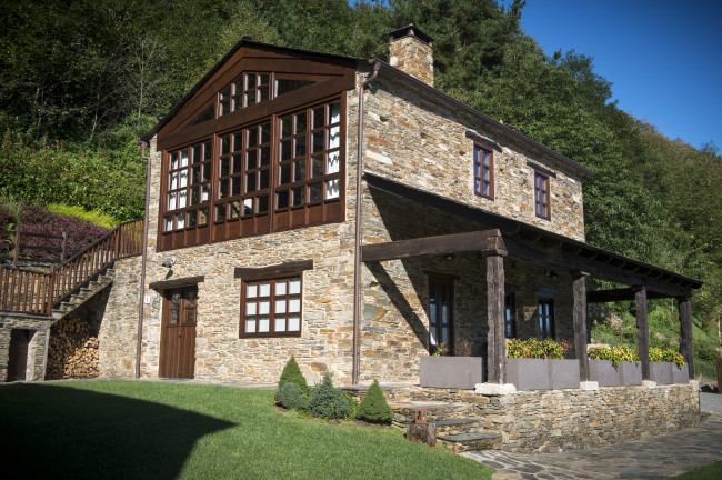 Episodio 3 - Casona de Labrada en Lugo