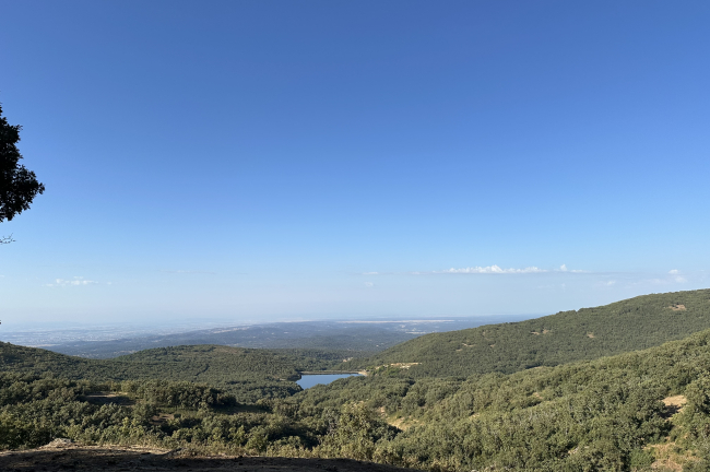 Sierra de San Vicente