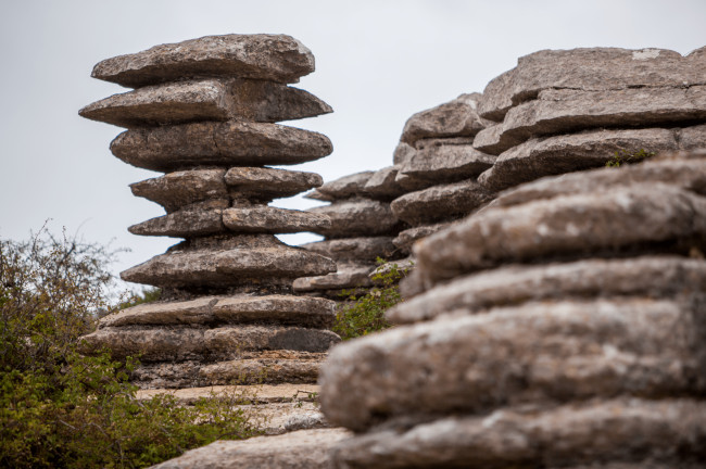 El secreto está en las piedras